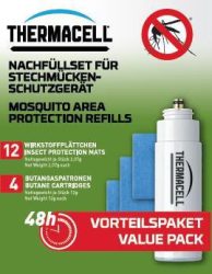 Thermacell R-4 48órás utántöltő (4pat+12lap)