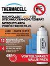 Thermacell E-4 48órás vadász utántöltő (4pat+12lap)